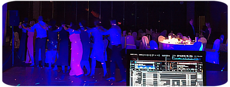 Polonaise mit DJ Zitros